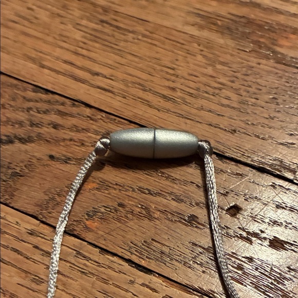 Pink and Mint Silicone Teething/Chewing Necklace Duo Adult Sized - Picture 5 of 7